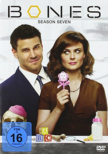  - Bones - Season Seven [4 DVDs]