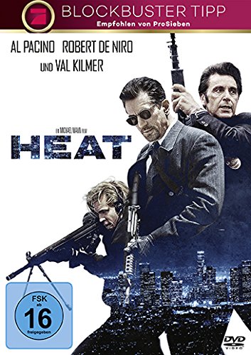 DVD - Heat