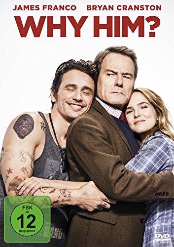DVD - Why him?