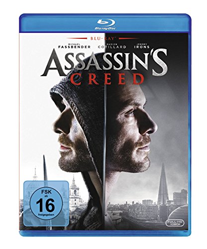 Blu-ray - Assassin's Creed