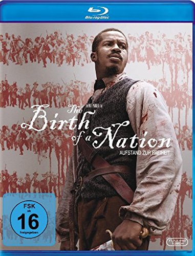  - The Birth Of A Nation - Aufstand zur Freiheit [Blu-ray]