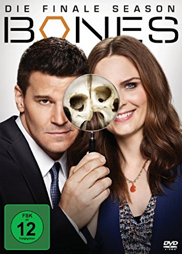 DVD - Bones - Season Twelve [3 DVDs]