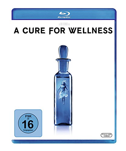 Blu-ray - A Cure For Wellness [Blu-ray]