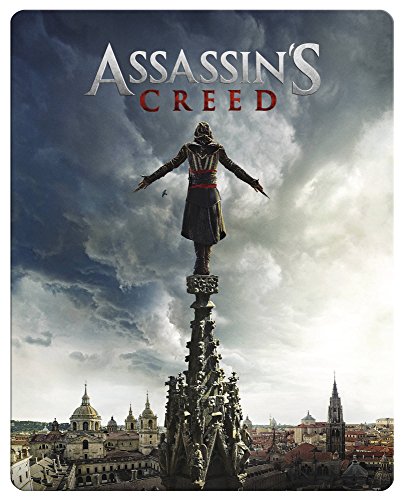 Blu-ray - Assassin's Creed [Steelbook] [Blu-ray]