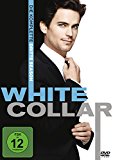 DVD - White Collar - Die komplette zweite Season [4 DVDs]