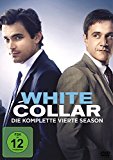 DVD - White Collar - Die komplette zweite Season [4 DVDs]