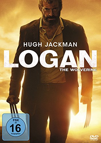 DVD - Logan - The Wolverine