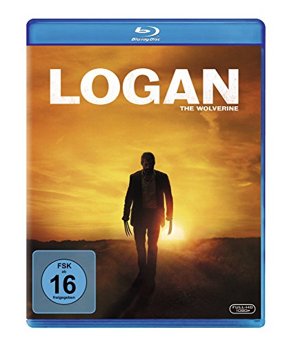 Blu-ray - Logan - The Wolverine