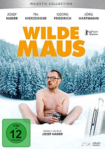 DVD - Wilde Maus