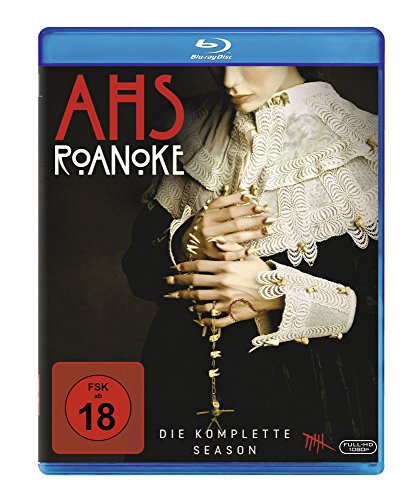  - American Horror Story - Season 6 - Roanoke [Blu-ray]