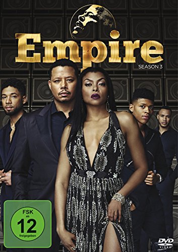 DVD - Empire - Staffel 3