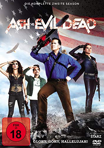  - Ash vs Evil Dead - Die komplette zweite Season [2 DVDs]