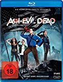  - Ash vs Evil Dead - Die komplette Season 1 [Blu-ray]