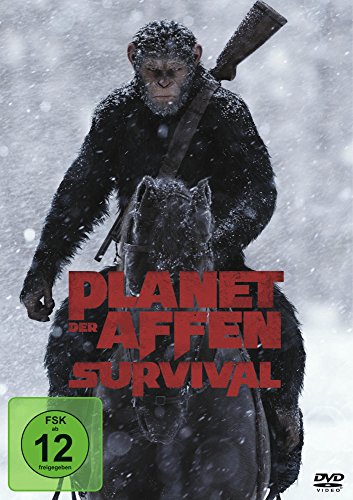 DVD - Planet der Affen: Survival