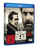  - The Walking Dead - Die komplette sechste Staffel - Uncut Version inkl. Postkarten (exklusiv bei Amazon.de) [Blu-ray] [Limited Edition]
