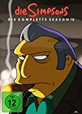 DVD - The Simpsons - Die komplette Season 19 [4 DVDs]