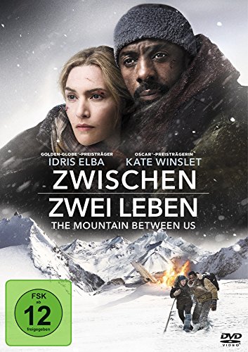 DVD - Zwischen zwei Leben - The Mountain Between Us