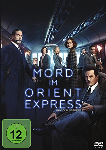 DVD - Mord im Orient Express