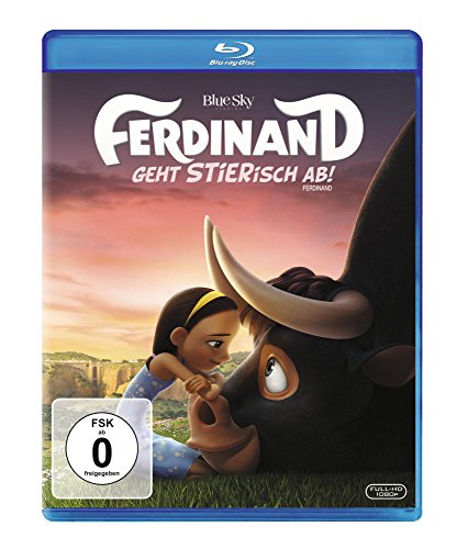 Blu-ray - Ferdinand: Geht STIERisch ab! [Blu-ray]