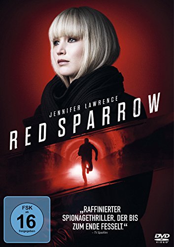 DVD - Red Sparrow