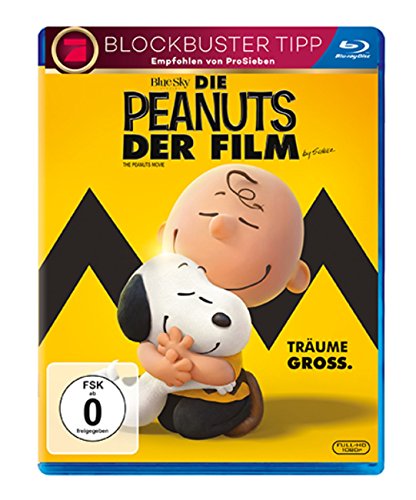 Blu-ray - Peanuts [Blu-ray]