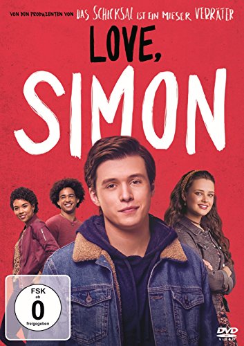 DVD - Love, Simon