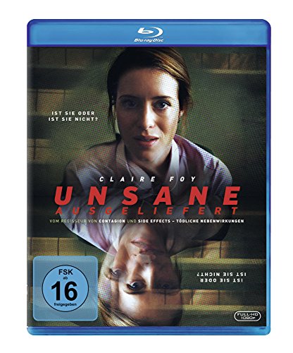 Blu-ray - Unsane - Ausgeliefert [Blu-ray]