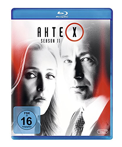  - Akte X - Season 11 [Blu-ray]