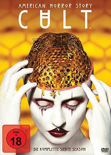  - American Horror Story - Season 7 - Cult [4 DVDs]
