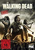 DVD - Fear the Walking Dead - Die komplette vierte Staffel - Uncut [4 DVDs]