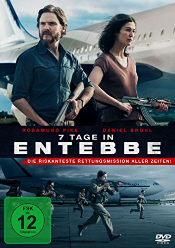 DVD - 7 Tage in Entebbe