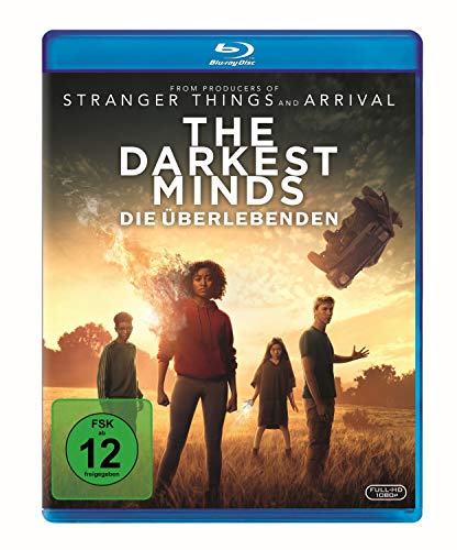 Blu-ray - The Darkest Minds - Die Überlebenden