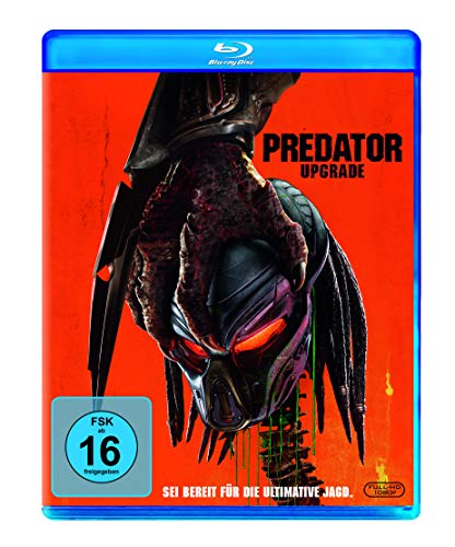 Blu-ray - Predator - Upgrade [Blu-ray]