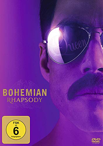 DVD - Bohemian Rhapsody