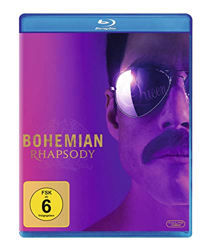 Blu-ray - Bohemian Rhapsody [Blu-ray]