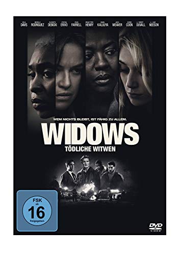  - Widows - Tödliche Witwen