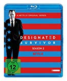 Blu-ray - House of Cards - Die komplette sechste Season (3 Discs) [Blu-ray]