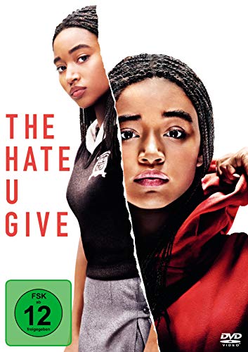 DVD - The Hate U Give