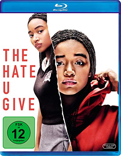 Blu-ray - The Hate U Give