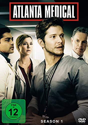 DVD - Atlanta Medical S1 [4 DVDs]