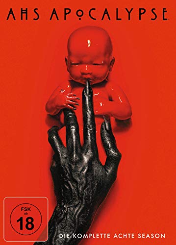  - American Horror Story - Season 8 - Apocalypse [3 DVDs]