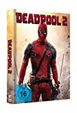 Blu-ray - Deadpool 2 (2Blu-ray 1DVD MediaBook Edition)