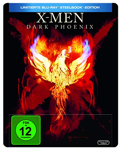 Blu-ray - X-Men: Dark Phoenix [Blu-ray]