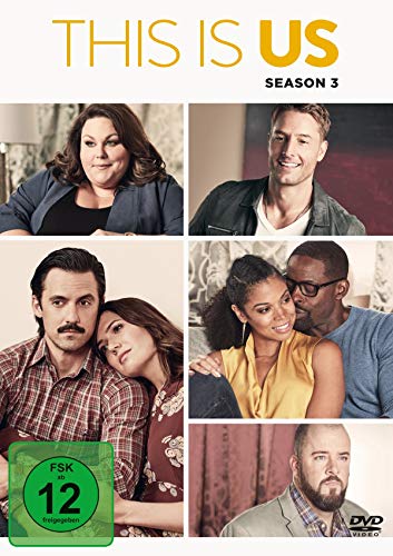 DVD - This Is Us - Staffel 3