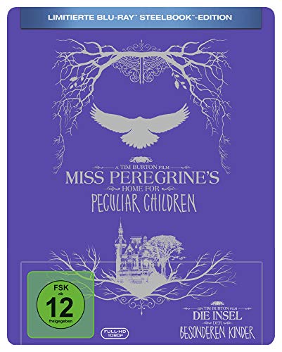  - Die Insel der besonderen Kinder [Blu-ray]
