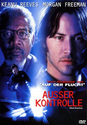 DVD - Ausser Kontrolle