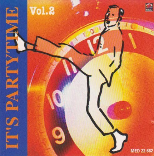 Sampler - It's Partytime 2