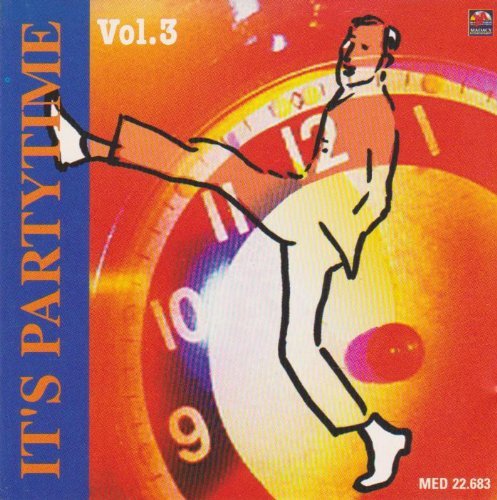 Sampler - It's Partytime 3