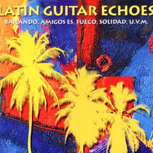 Sampler - Latin Guitar Echoes