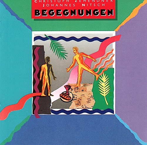 Zehendner , Christoph & Nitsch , Johannes - Begegnungen